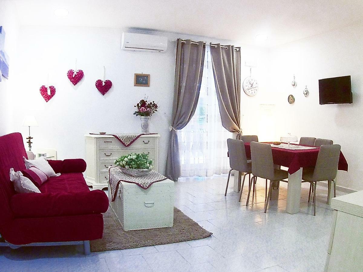 Core A Core Apartment Napoli Ngoại thất bức ảnh