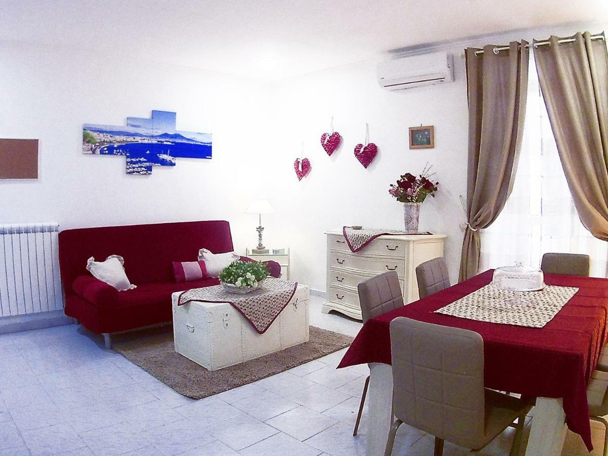 Core A Core Apartment Napoli Ngoại thất bức ảnh