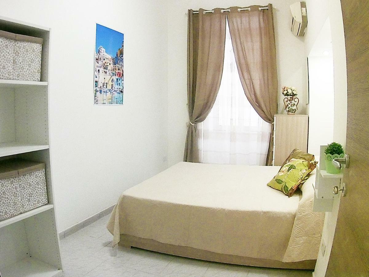 Core A Core Apartment Napoli Ngoại thất bức ảnh