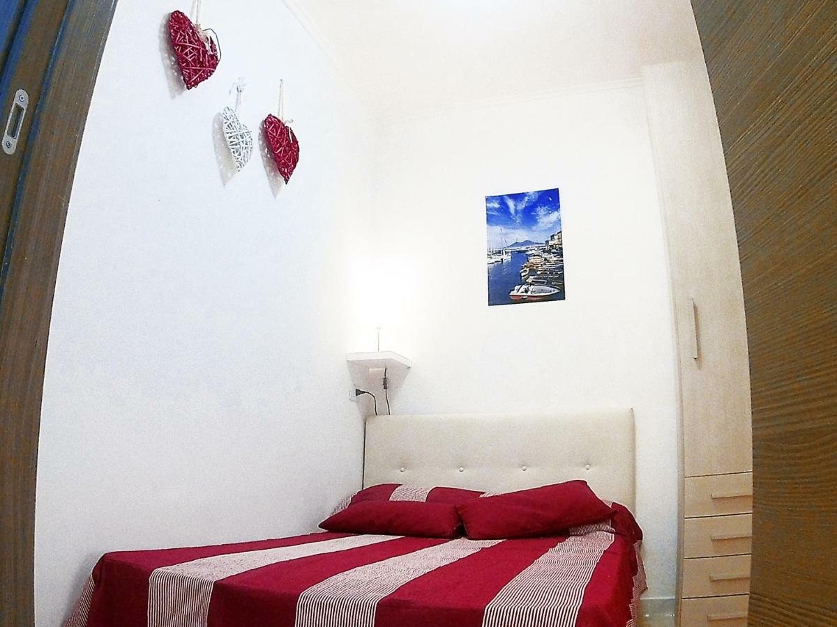 Core A Core Apartment Napoli Ngoại thất bức ảnh