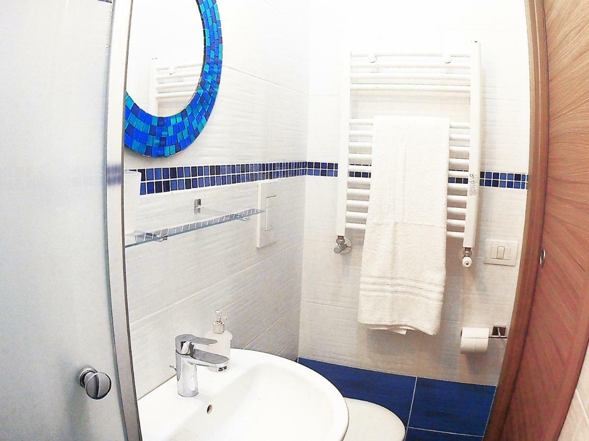 Core A Core Apartment Napoli Ngoại thất bức ảnh