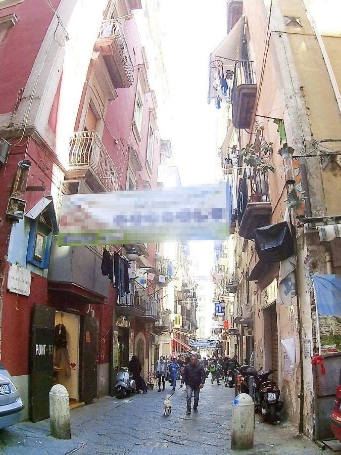Core A Core Apartment Napoli Ngoại thất bức ảnh